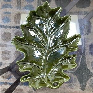 World Market Leaf Dishes